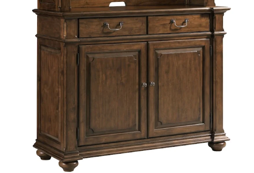 Commonwealth Monte Buffet by Kincaid Furniture at Johnny Janosik