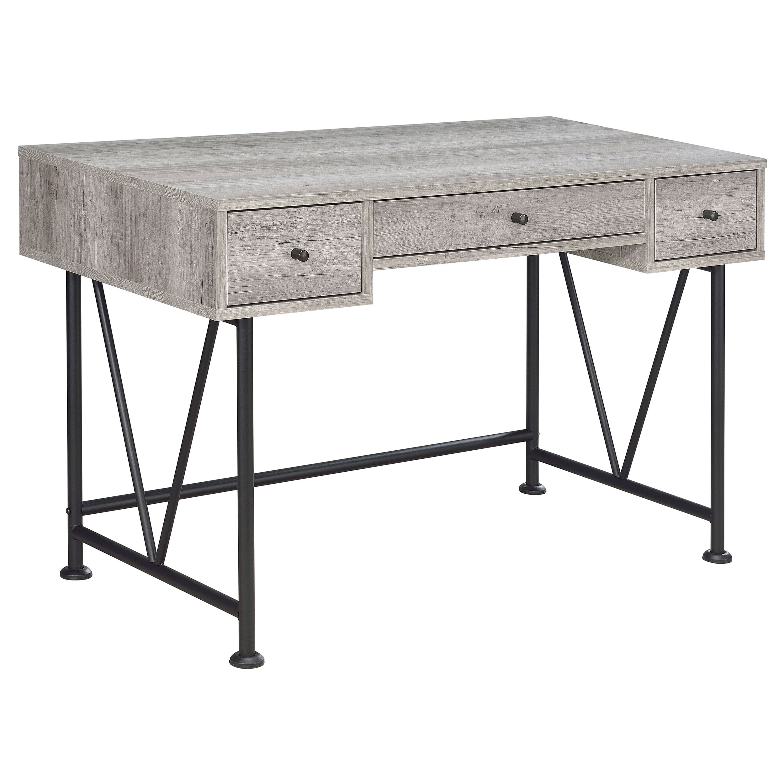 3-drawer Writing Desk and