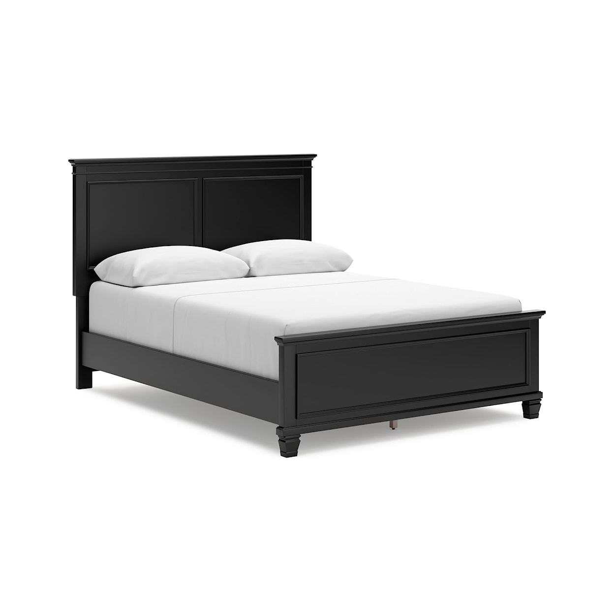 Belfort Select Warren Queen Panel Bed