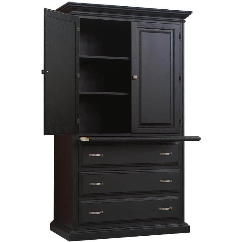 3-Drawer Master Armoire