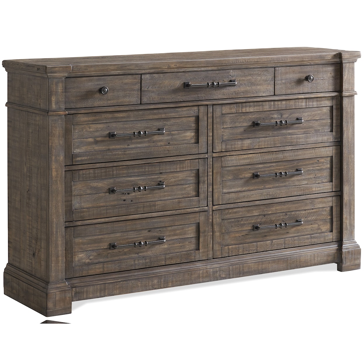 Riverside Furniture Bradford 9-Drawer Dresser