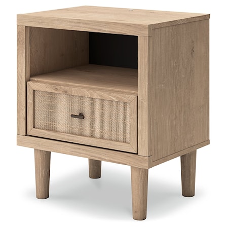 1-Drawer Nightstand