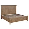 Steve Silver Riverdale King Storage Bed