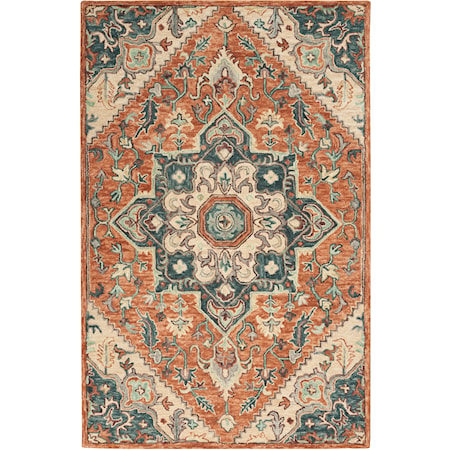 5' x 7'  Rug