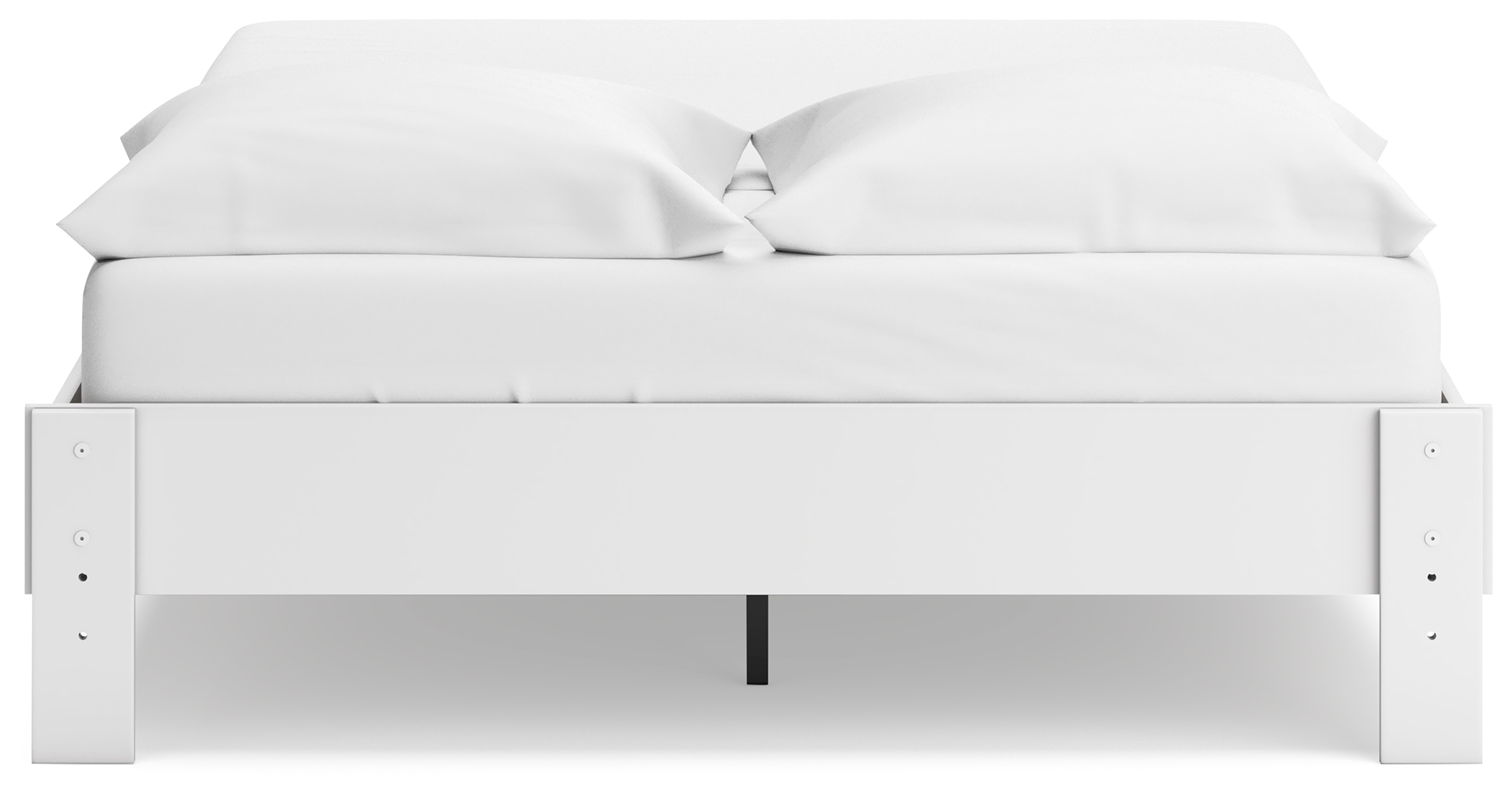 Signature Design by Ashley Socalle Queen Platform Bed