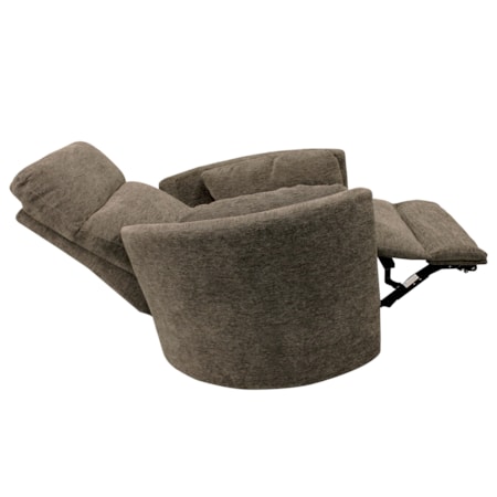 Power Swivel Glider Recliner