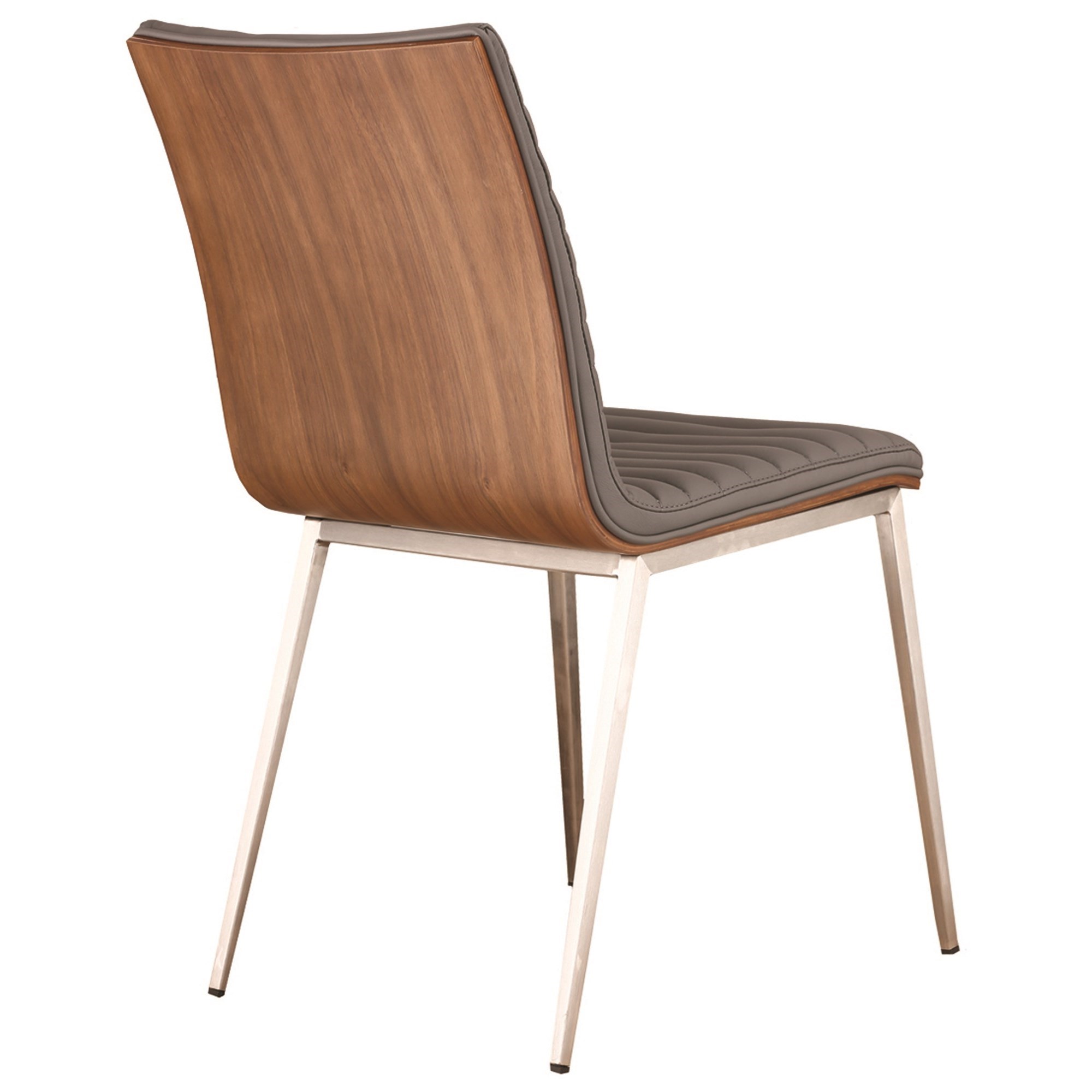 Faux Leather Dining Chair