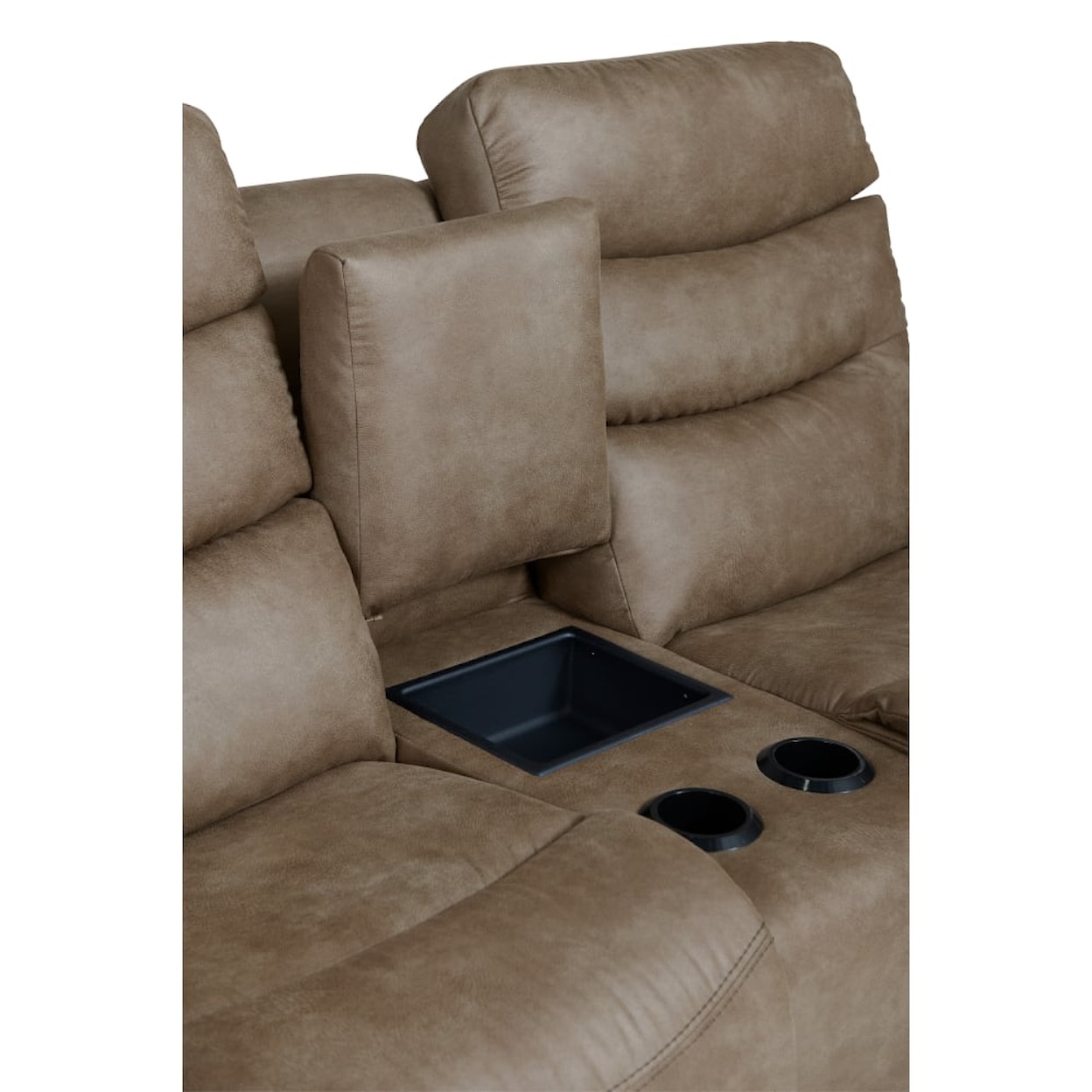 La-Z-Boy Soren Reclining Loveseat w/ Console