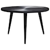 Diamond Sofa Furniture Vortex Round Cocktail Table