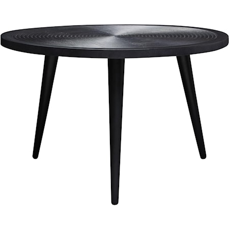 Round Cocktail Table