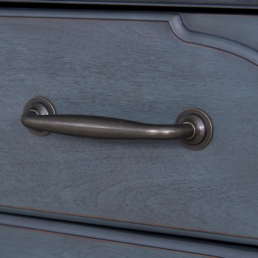 Legends Furniture Americana 2-Drawer 84" TV Stand