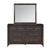 Winners Only Westfield 56In 8-Drawer Dresser