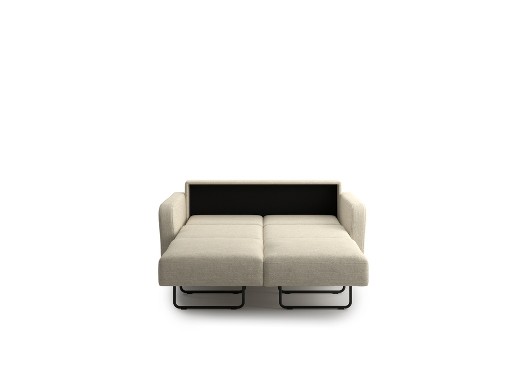 Track-Arm King Size Sleeper Sofa