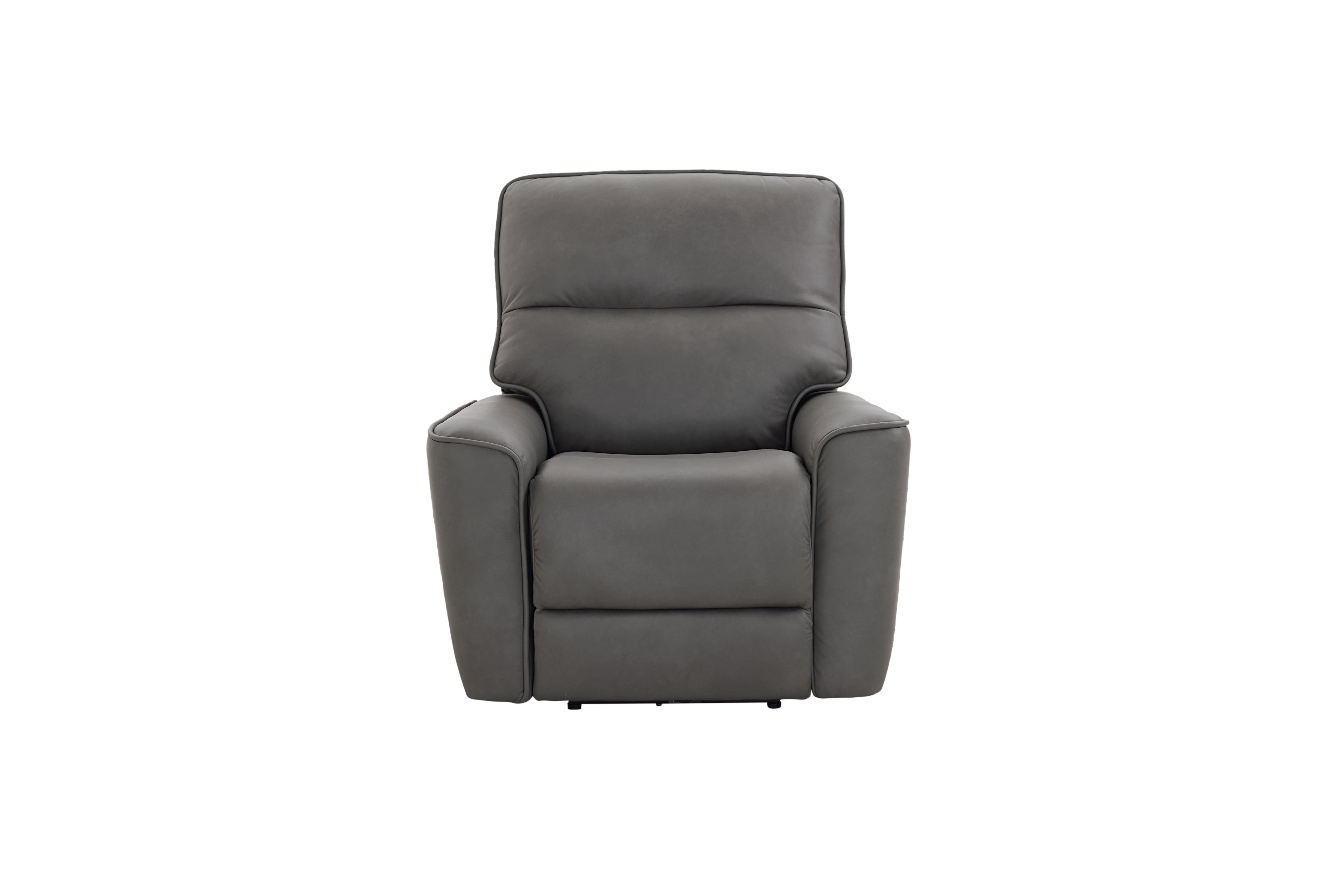 Bassett Club Level - Kenneth Power Recliner