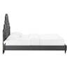 Modway Gwyneth Queen Platform Bed