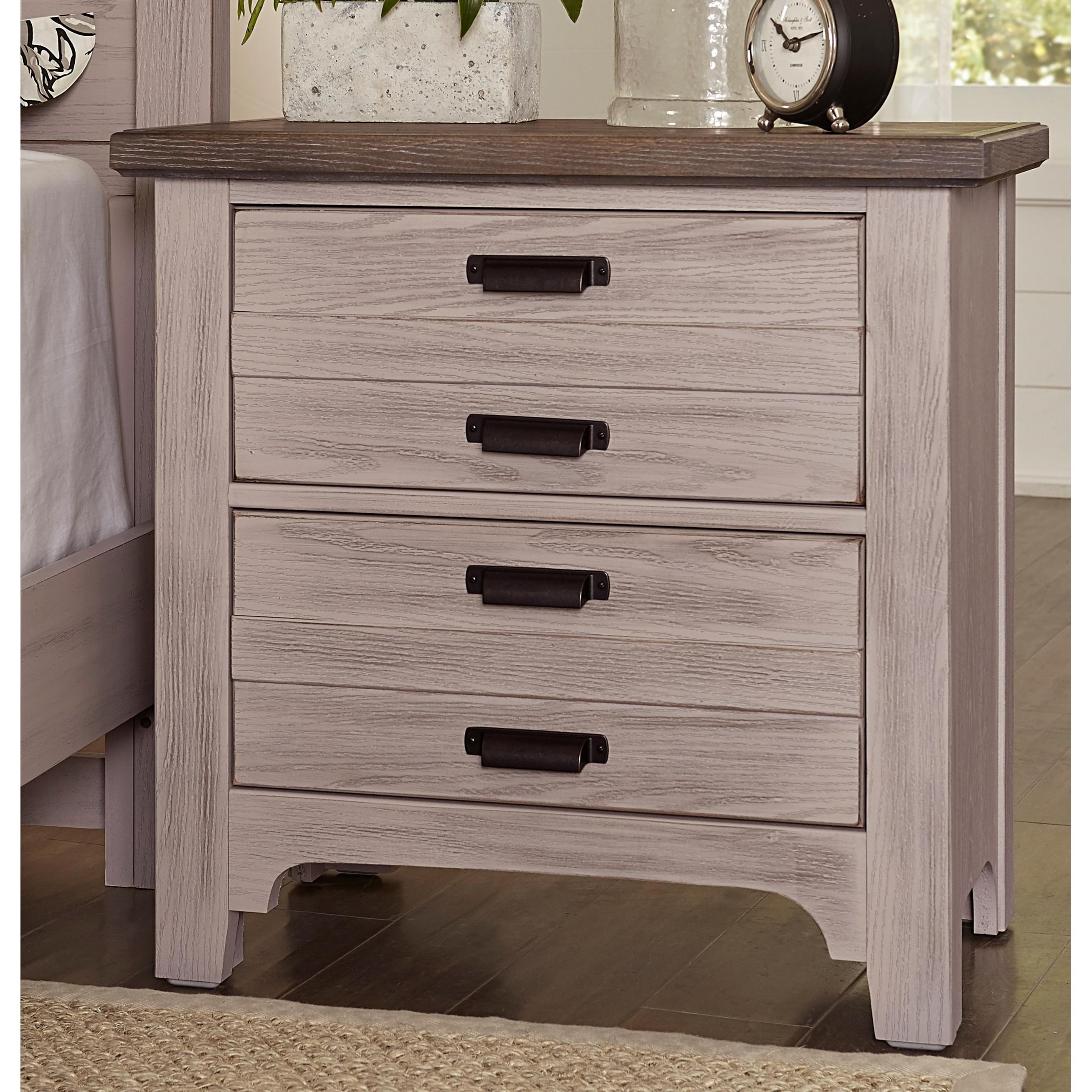 Vaughan-Bassett Bungalow King Bedroom Group