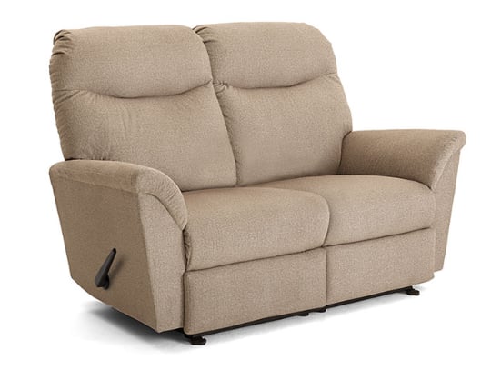 Best Home Furnishings Caitlin L420CA4 19887 Casual Manual Space Saver