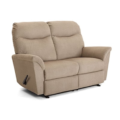Best Home Furnishings Caitlin Power Space Saver Loveseat