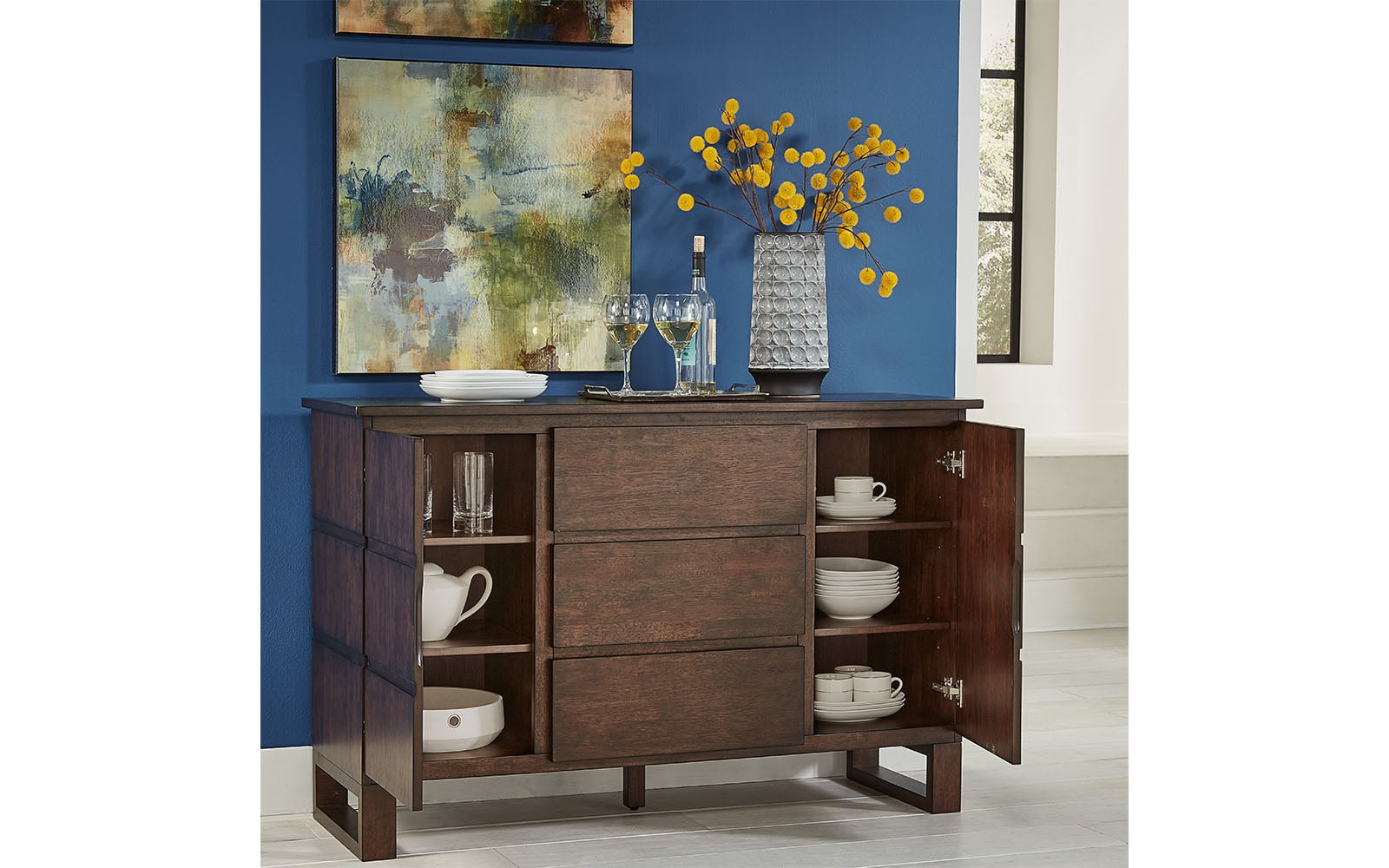 AAmerica Chesney Server