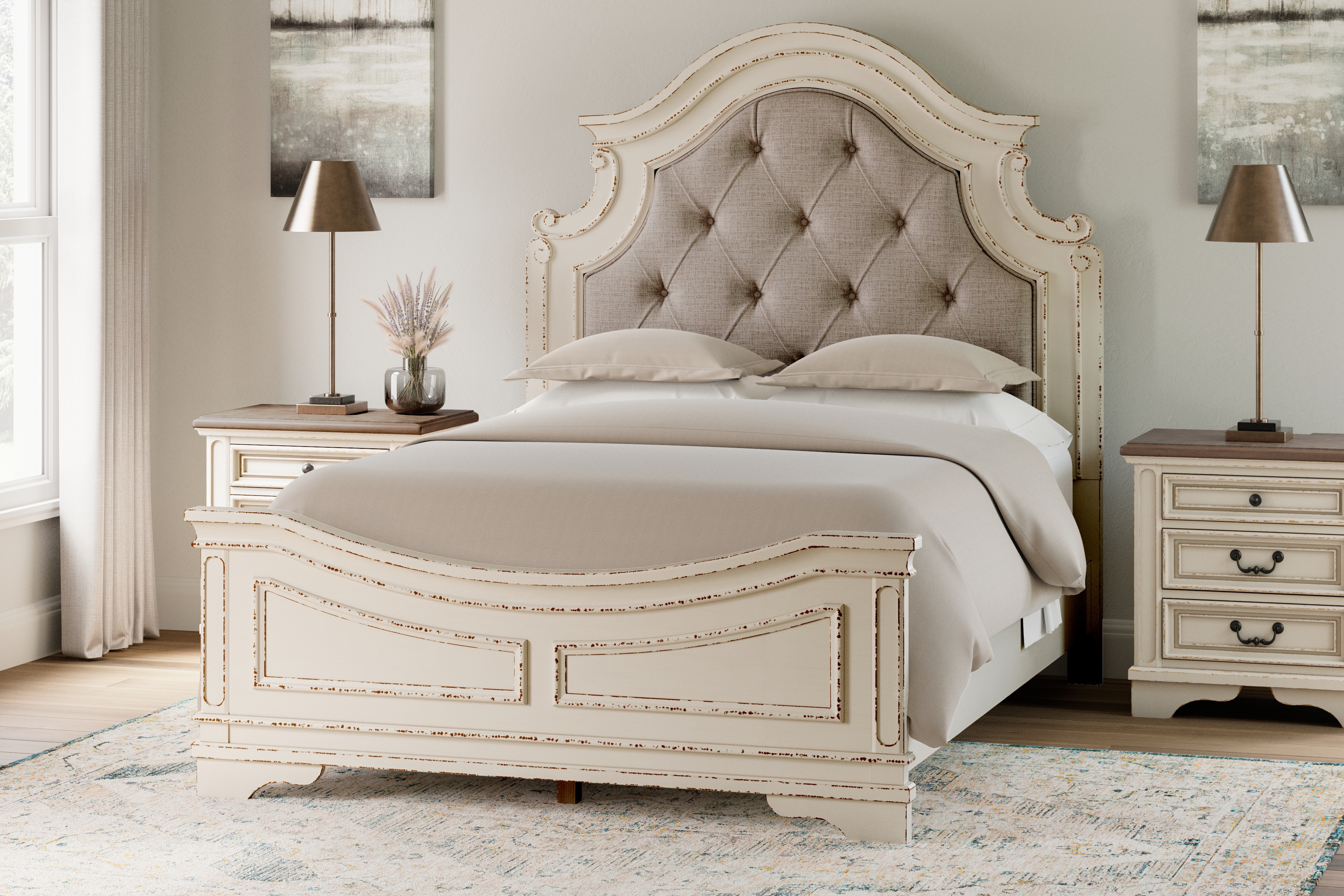 Queen Bedroom Set