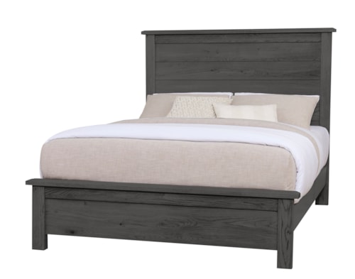 Farmhouse California King Farmhouse Bed with American Craftsmanship