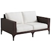 Tommy Bahama Outdoor Living Abaco Loveseat Complete