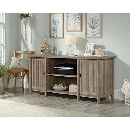 2-Door Home Office Credenza