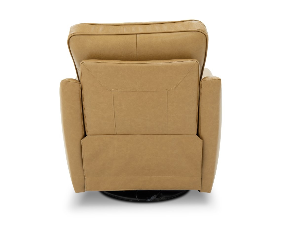 Wall Hugger Power Swivel Recliner