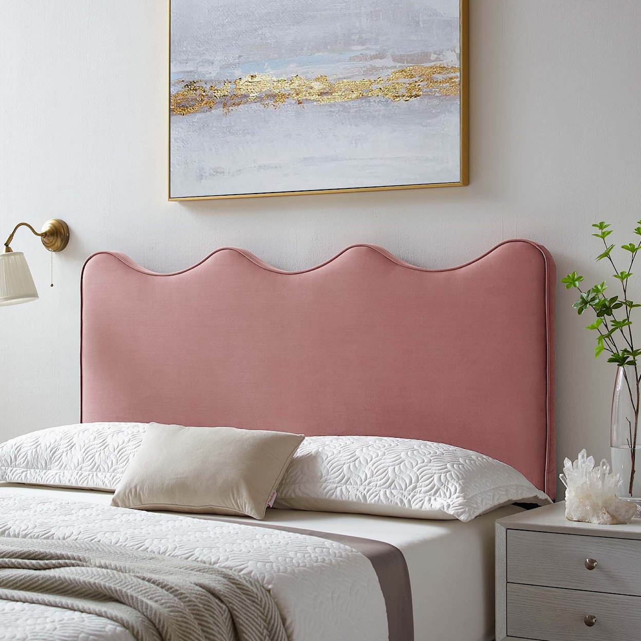 Modway Athena Full/Queen Headboard