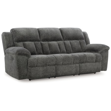 Reclining Sofa
