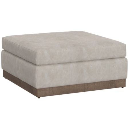 Upholstered Ottoman