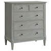 Westwood Design Vivian 4-Drawer Chest