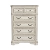 Liberty Furniture Magnolia Manor 5-Drawer Chest 