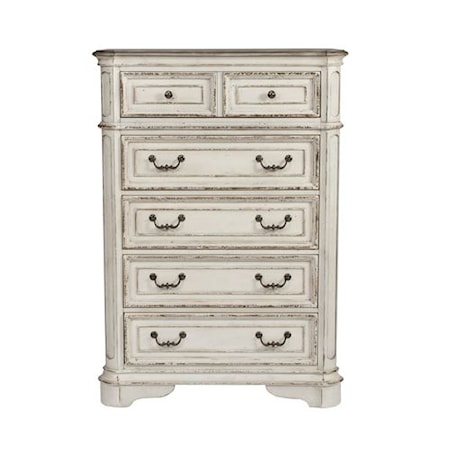 5-Drawer Chest 