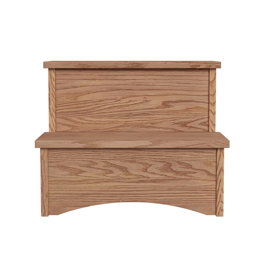 Intercon Oak Park Step Stool