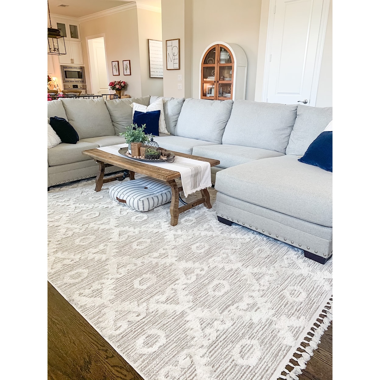 Kas Willow 7'10" x 10'10" Rug