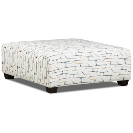 Cocktail Ottoman