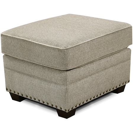 Accent Ottoman