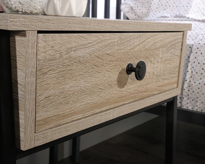 North Avenue 1-Drawer Nightstand