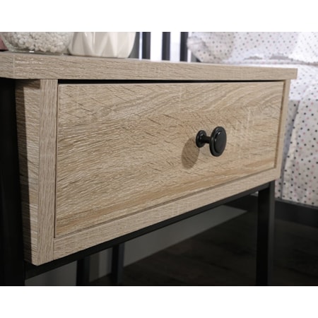 North Avenue 1-Drawer Nightstand