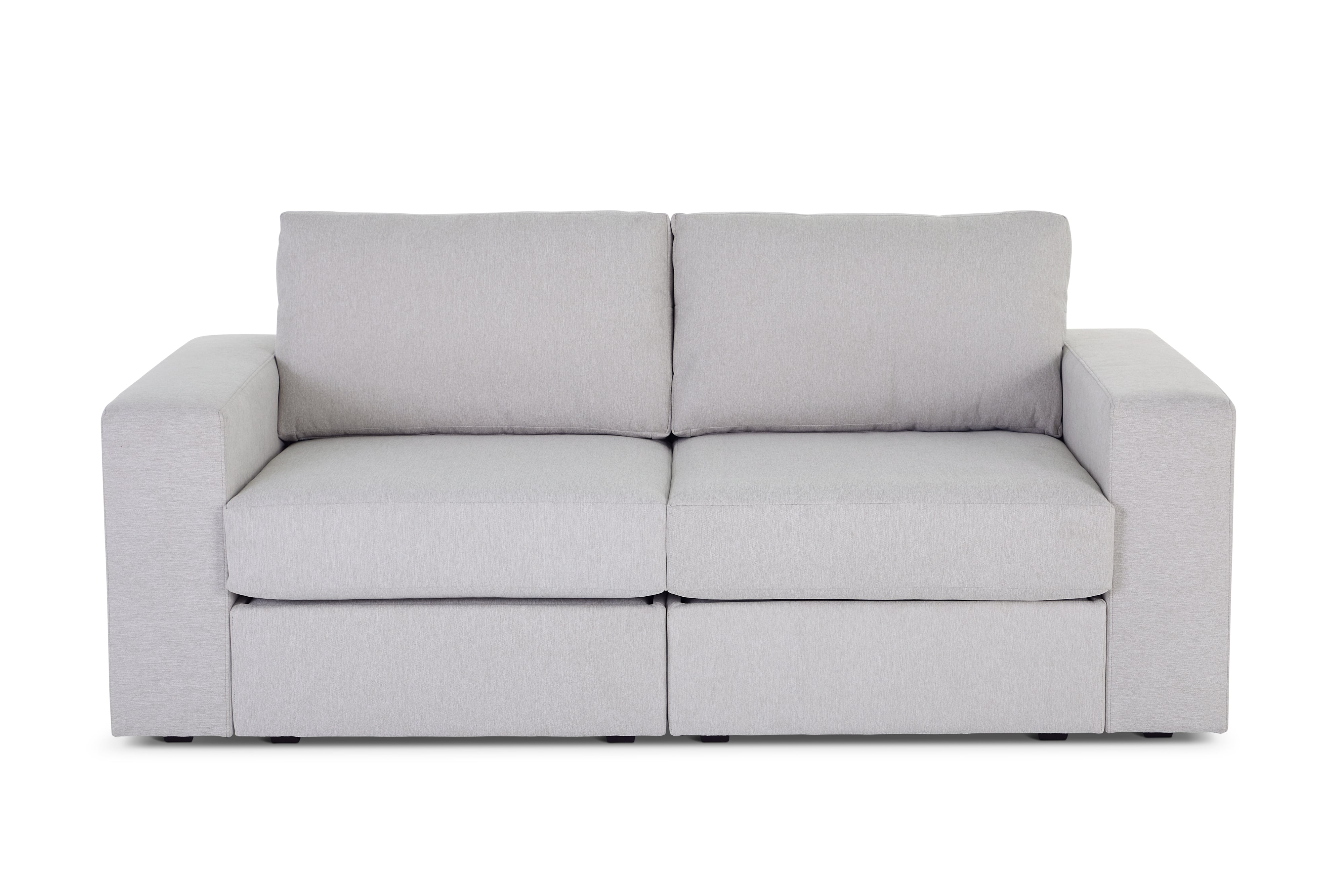 Flexsteel Flex Wide-Arm Loveseat