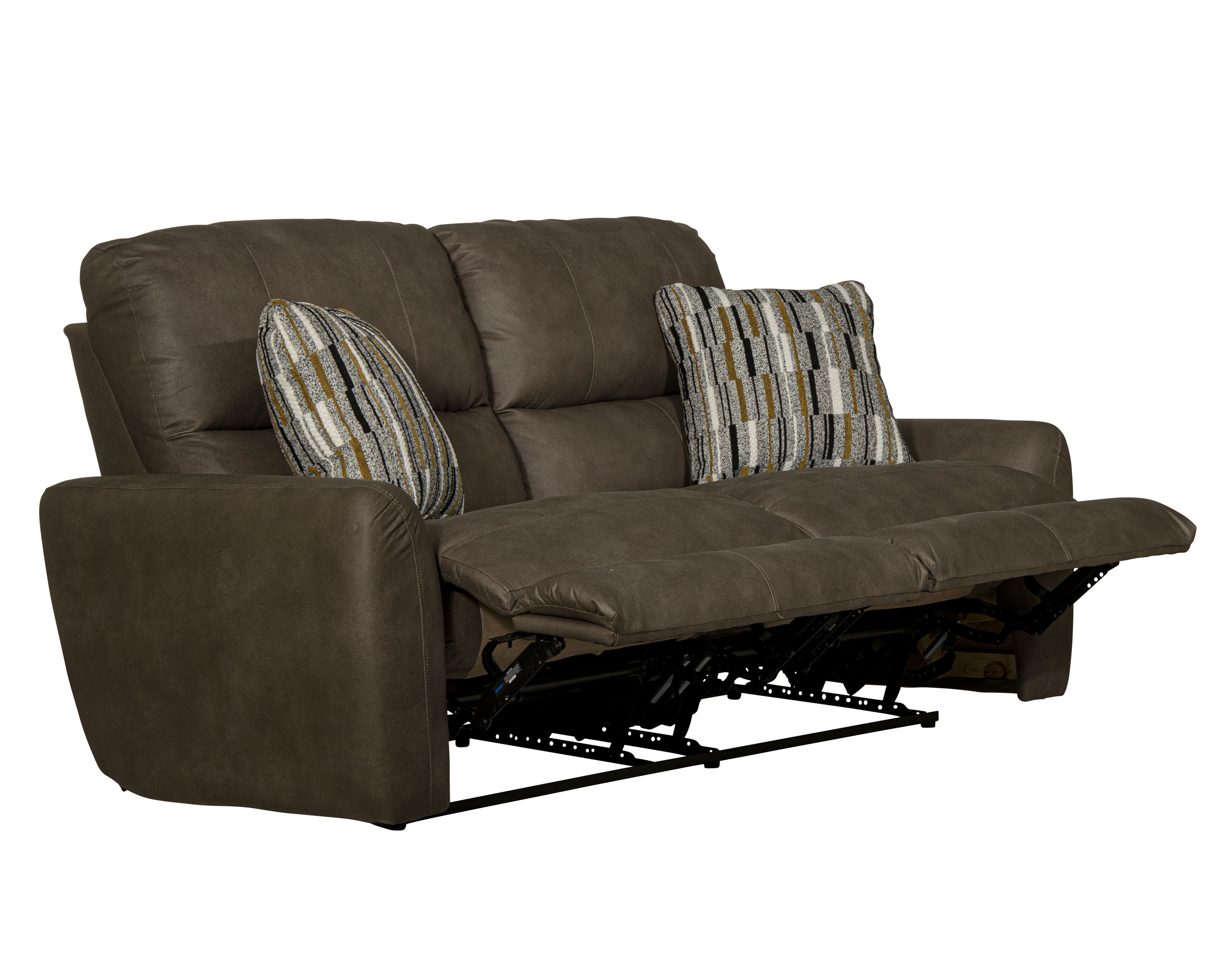 Catnapper Dorian Manual Reclining Loveseat