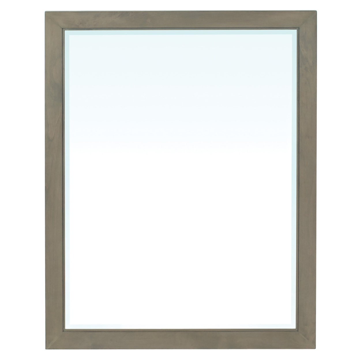 Whittier Wood Ellison. Rectangular Mirror