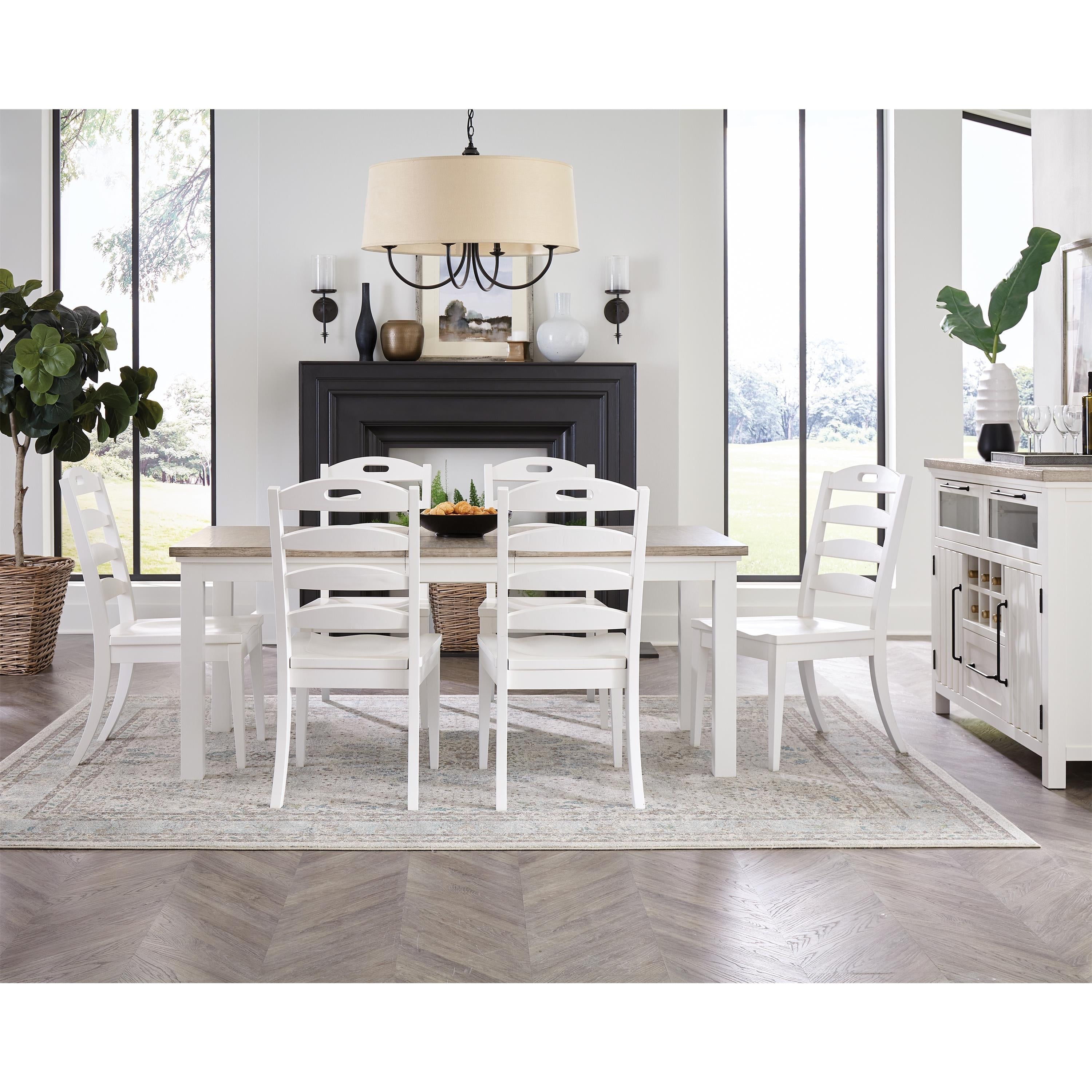 Owingsville dining room online table set