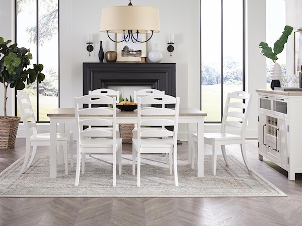 7-Piece Dining Set