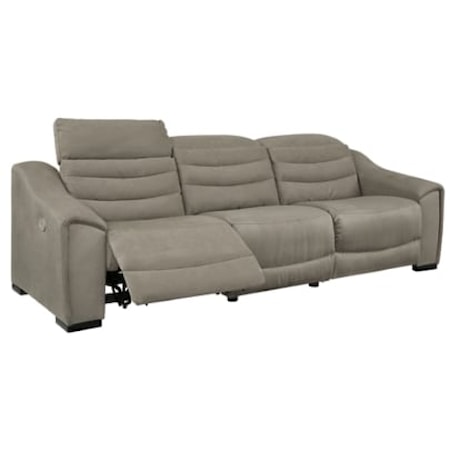 Reclining Sectional Sofa