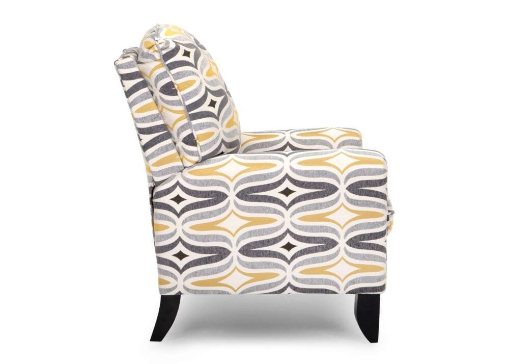 Springfield & Company 808 Barton Hi-Leg Recliner