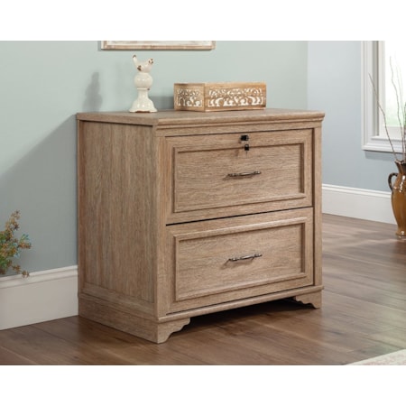 Two-Drawer Lateral File Cabinet
