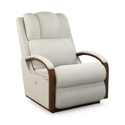 Harbor Town Power Wall Recliner with USB Port