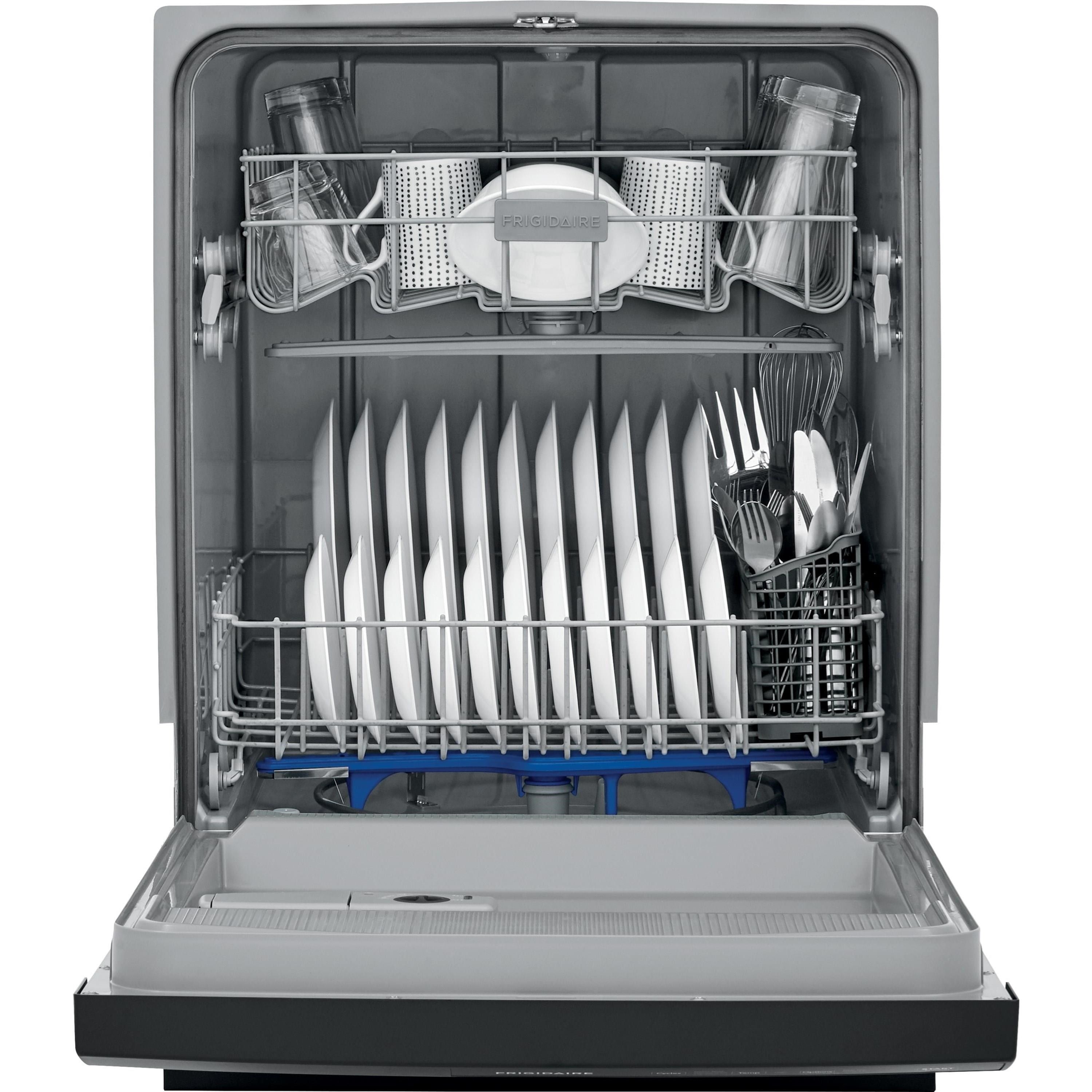 Frigidaire Dishwashers Built In Dishwasher